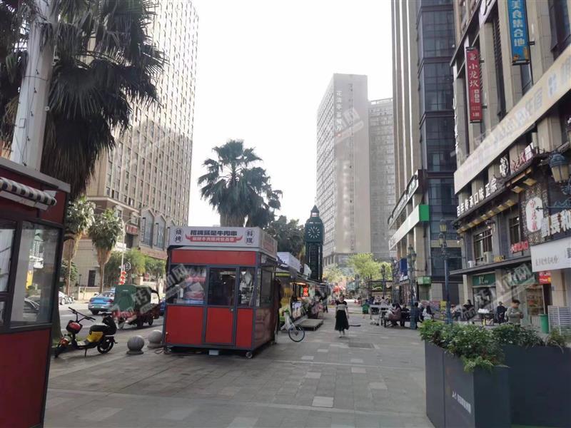 低价急转大型成熟商业街加盟卤粉店旺铺